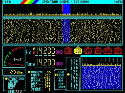 ZXSDR – Radio (ZX)