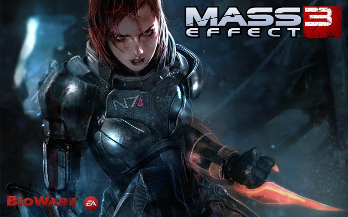 Mass Effect 3