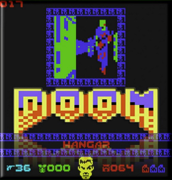 Doom (VIC20)