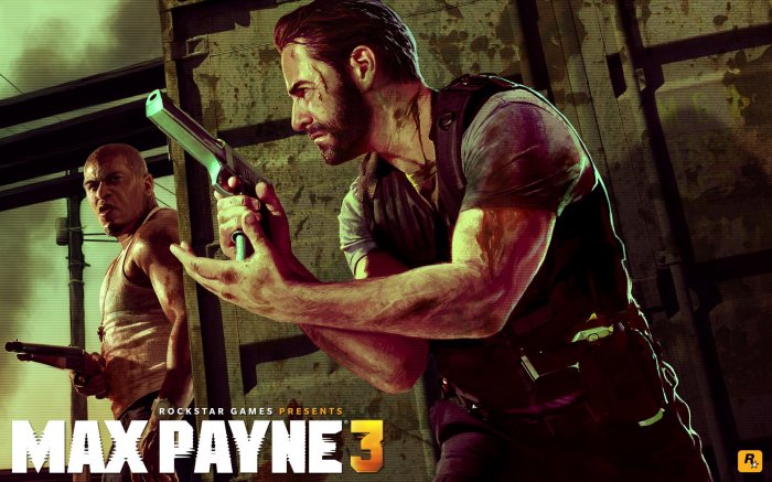 Max Payne 3