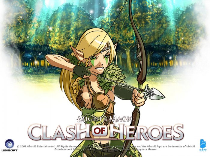 Might and Magic: Clash of Heroes