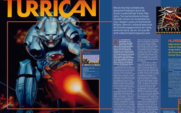 Készül a Turrican Rebirth?