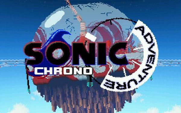 Készül a Sonic Chrono Adventure