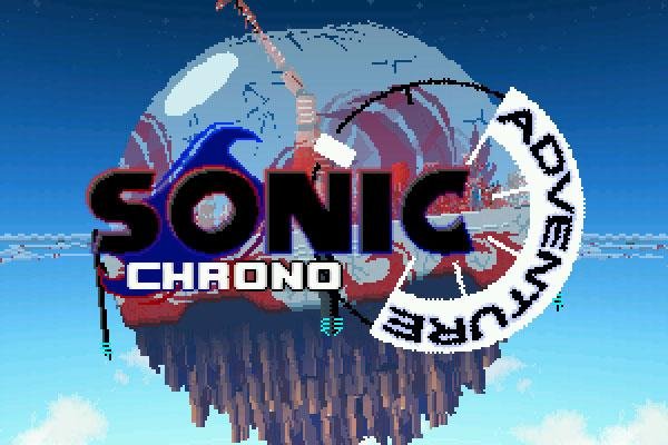 Készül a Sonic Chrono Adventure