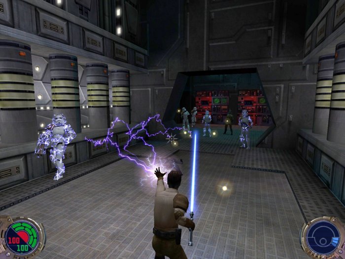 Star Wars Jedi Knight II: Jedi Outcast