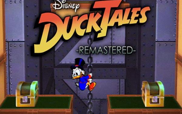 Nyáron érkezik a DuckTales Remastered