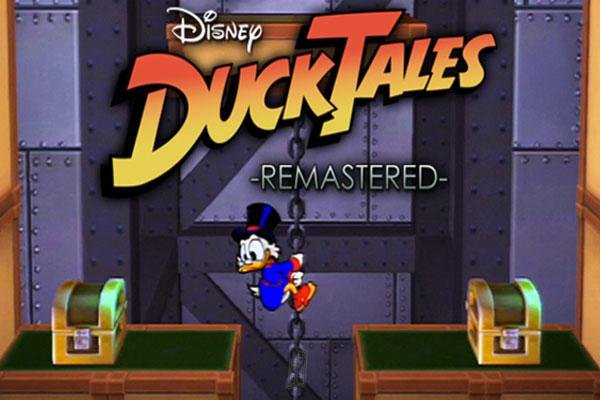 Nyáron érkezik a DuckTales Remastered