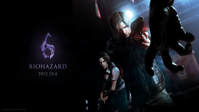 Resident Evil 6