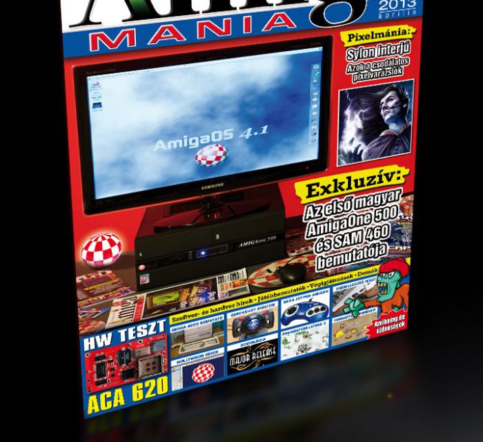 Amiga Mania #6