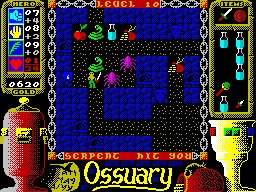 Ossuary (ZX)