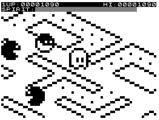 One Little Ghost (ZX81)