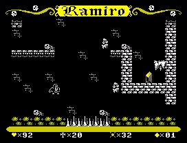 Ramire the Vampire (ZX)