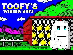 Toofy’s Winter Nuts (ZX)