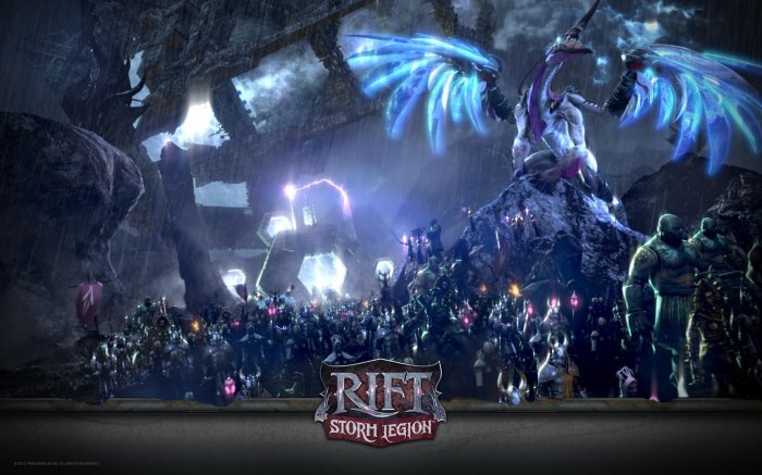 Rift: Storm Legion