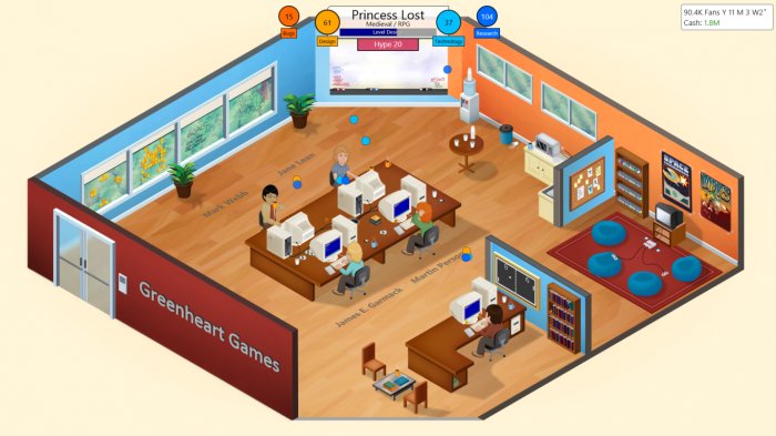 Game Dev Tycoon