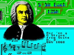 Johann Sebastian Bach (ZX)