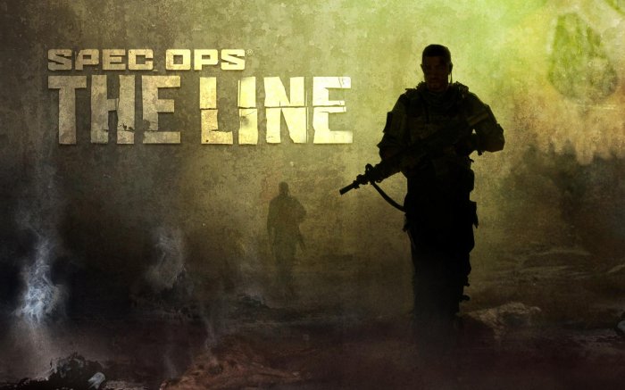 Spec Ops: The Line