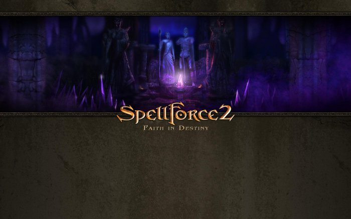 SpellForce 2: Faith in Destiny