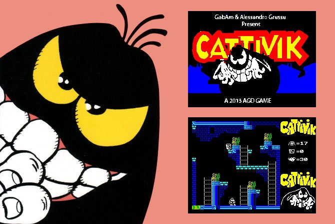 Cattivik (ZX)