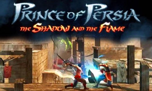 Prince of Persia: The Shadow and the Flame, újra