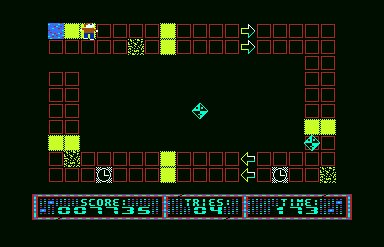 Lights On (C64)