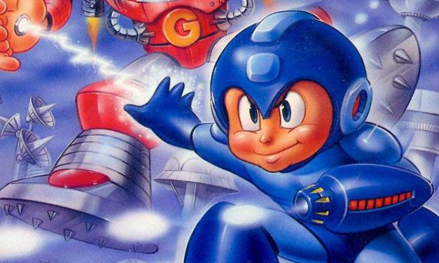 Mega Man 5 zenebona