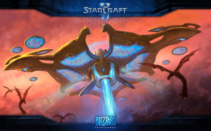 StarCraft 2: Wings of Liberty