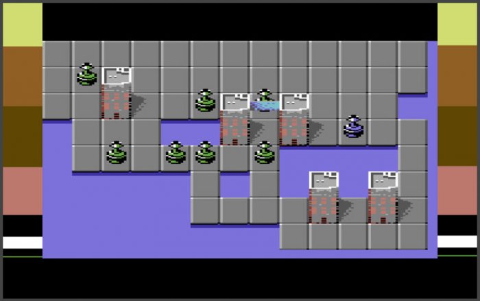 Készül a Steel Duck C64-re