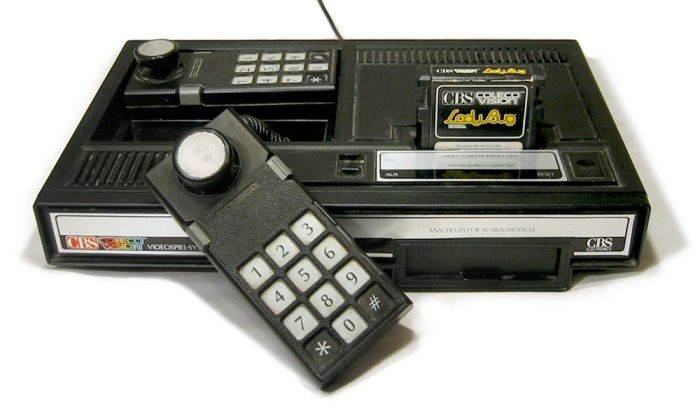 Colecovision emulátorok