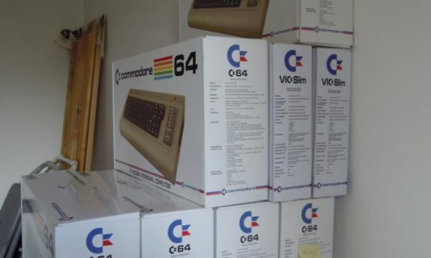 Kell nekünk Commodore c64x?