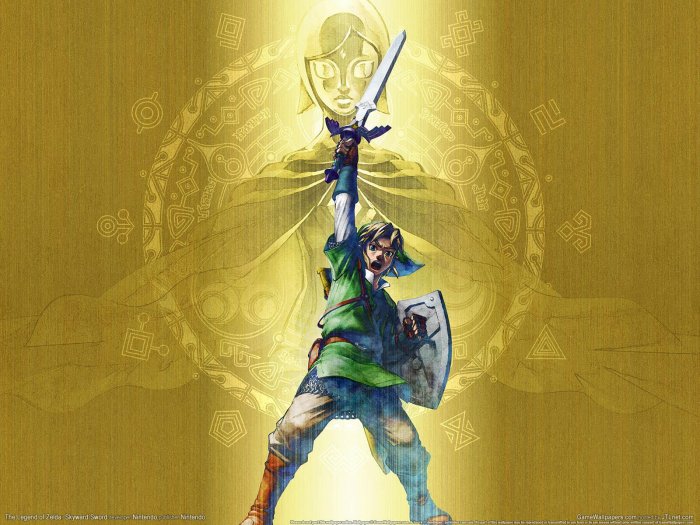 The Legend of Zelda: Skyward Sword