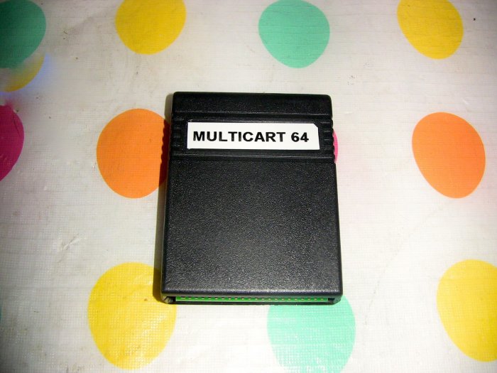 Multicart C64-re