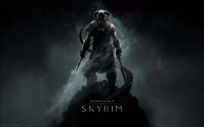 Elder Scrolls V: Skyrim