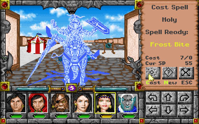 Might & Magic IV