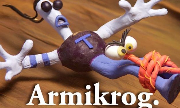 Amikron, a Neverhood alkotóitól