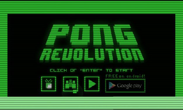 Nyomjuk: Pong Revolution