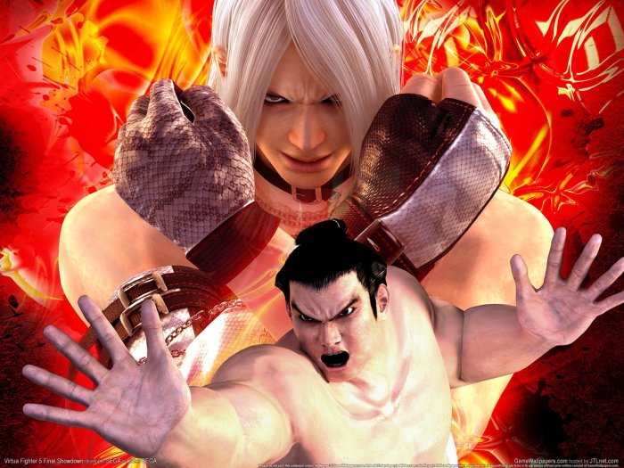 Virtua Fighter 5