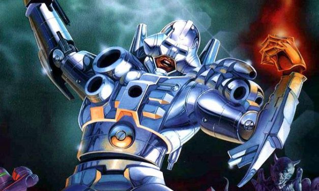 Turrican kigyomlálva