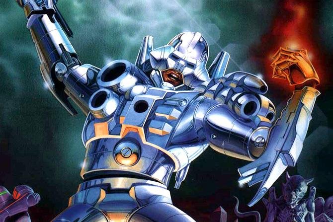 Turrican kigyomlálva