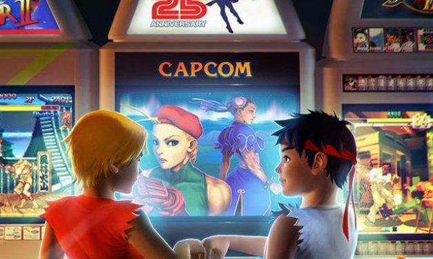 25 éves a Street Fighter