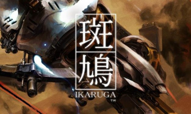 Ikaruga, már PC-re is