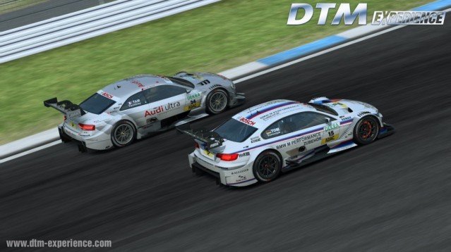 DTM Experience