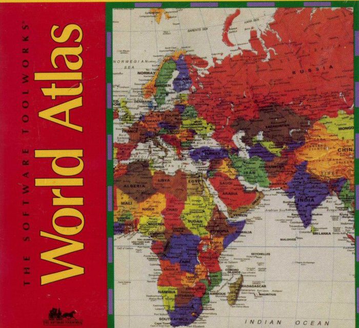 World Atlas