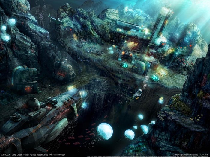 Anno 2070 – Deep Ocean