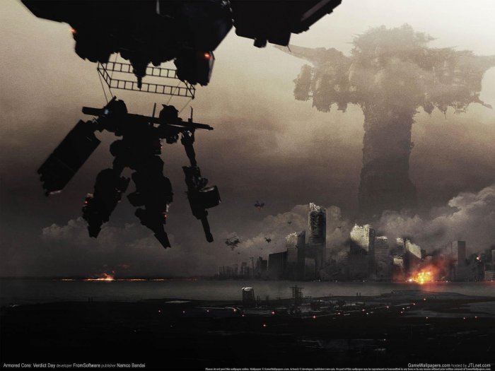 Armored Core: Verdict Day