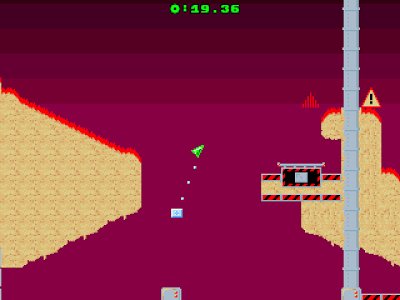 Gravity Beam (Amiga)