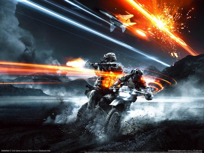 Battlefield 3: End Game