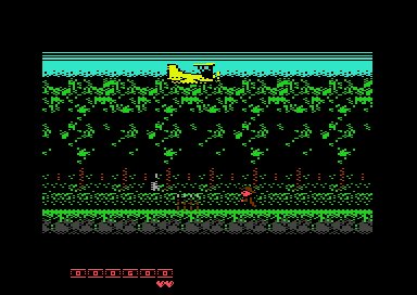 Amazon Gold (C64)