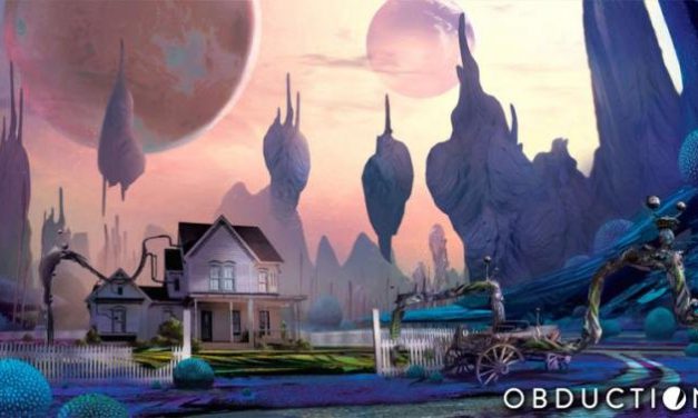 Obduction a Myst alkotóitól