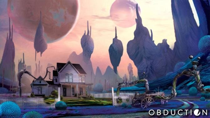 Obduction a Myst alkotóitól